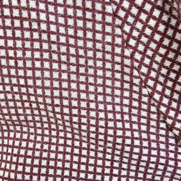 Old Navy, Size XS, Red Gingham Sleeveless Top - Picture 8 of 15